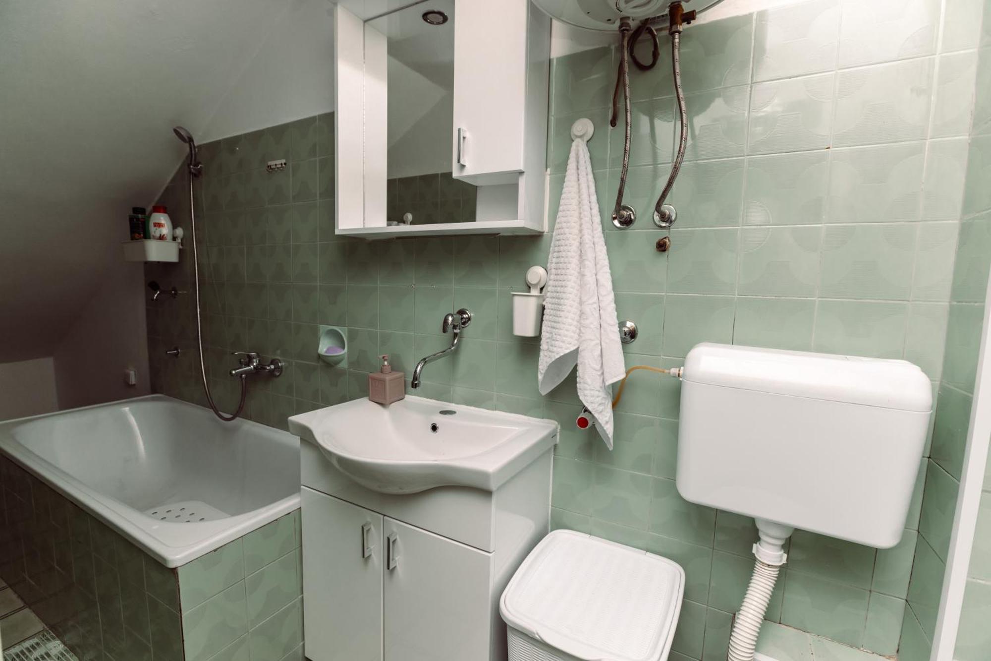 Apartmani Bulevar سيتينيي المظهر الخارجي الصورة