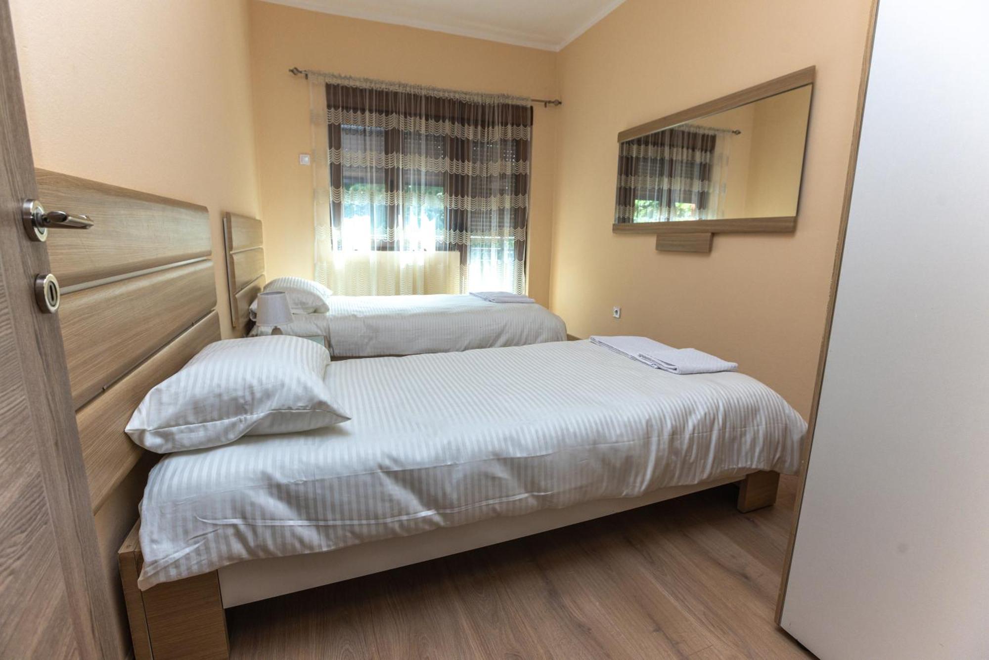 Apartmani Bulevar سيتينيي المظهر الخارجي الصورة