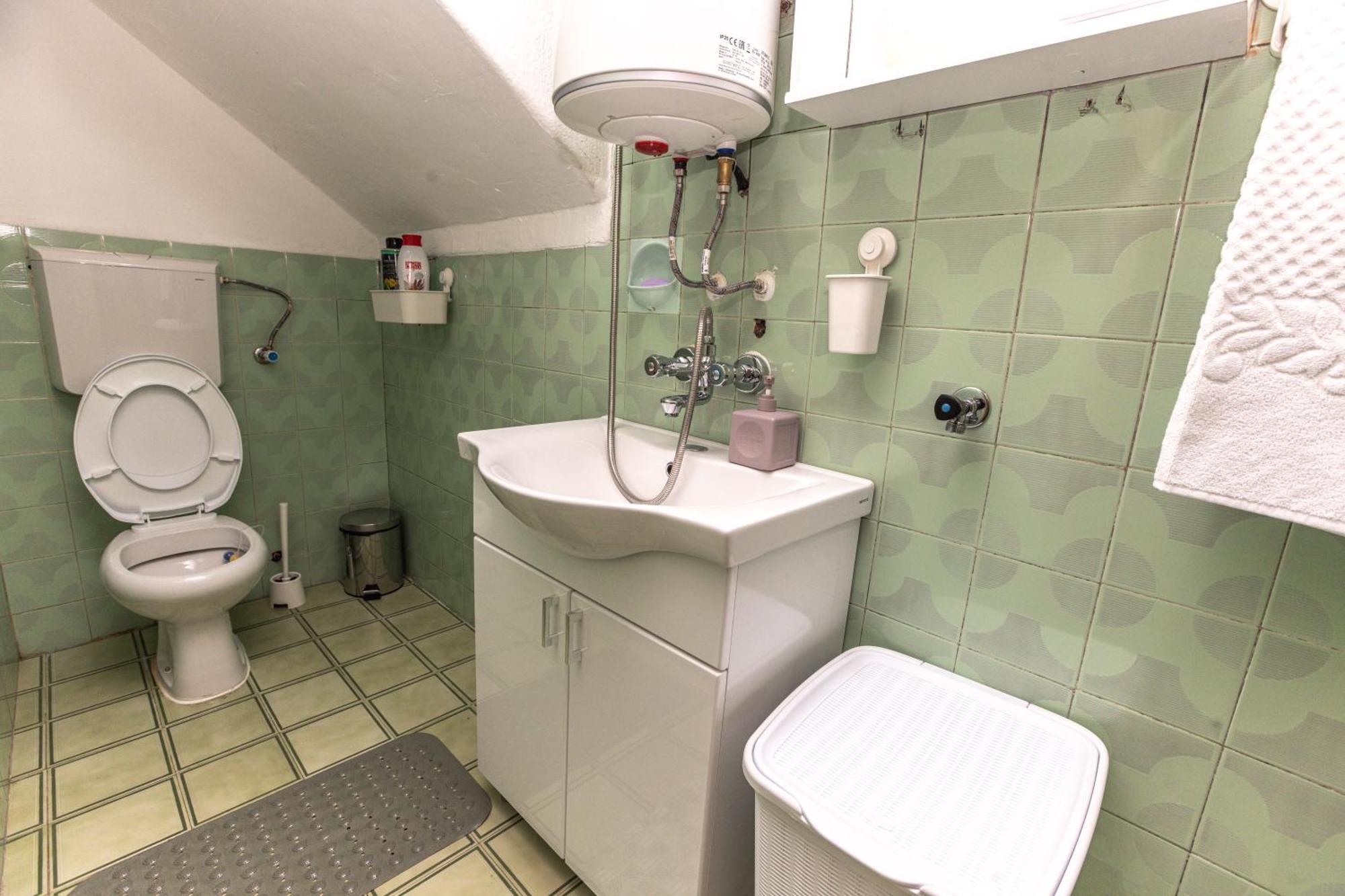 Apartmani Bulevar سيتينيي المظهر الخارجي الصورة